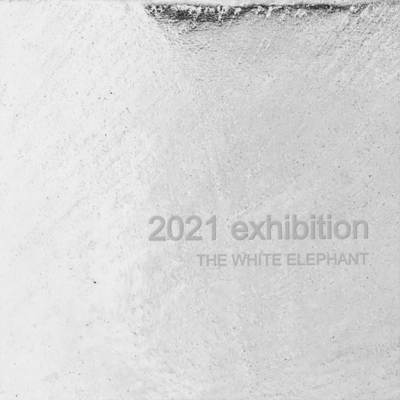 2021 exhibition Front Cover