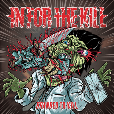 Branded To Kill Front Cover