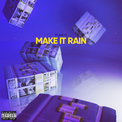 Make it rainのジャケット写真