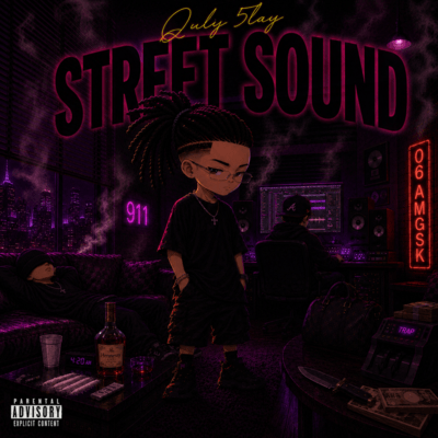 Street sound Front Cover