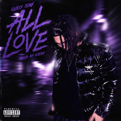 All Love Front Cover