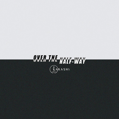 Over the half-way Front Cover