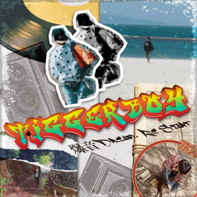 爆音Dream.Re Startのジャケット写真