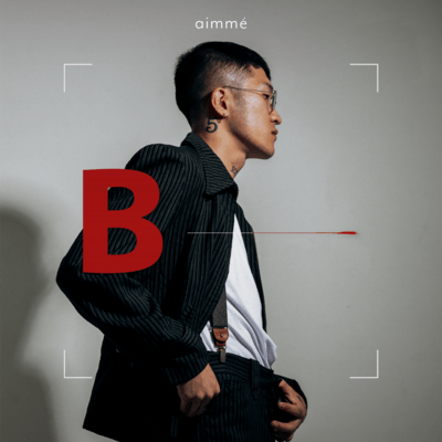 B Front Cover