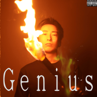 Genius Front Cover