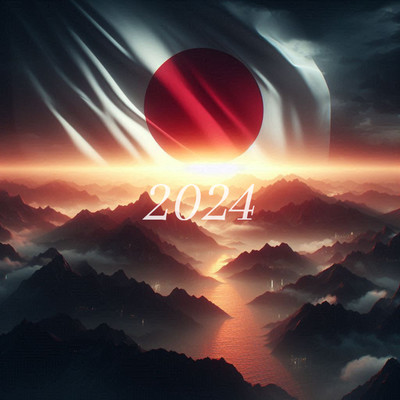 2024 Front Cover