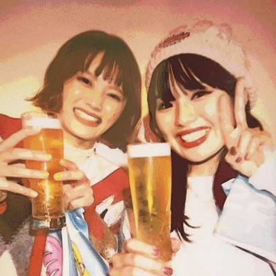 LET'S PARTY Front Cover