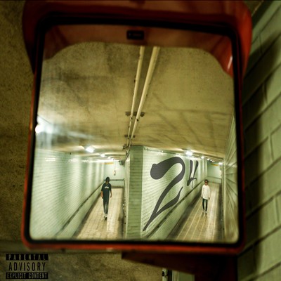 24 (feat. Y-men)のジャケット写真