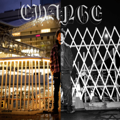CHANGE Front Cover