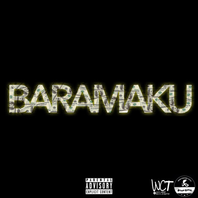 BARAMAKU Front Cover