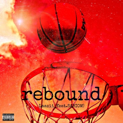 rebound (feat. SABIOM)のジャケット写真