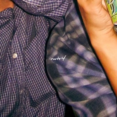 route 4のジャケット写真