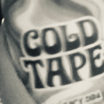 cold tapeのジャケット写真