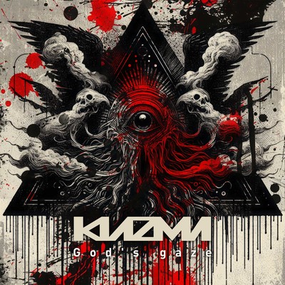 God's gaze Front Cover