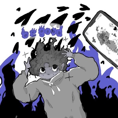 be goodのジャケット写真