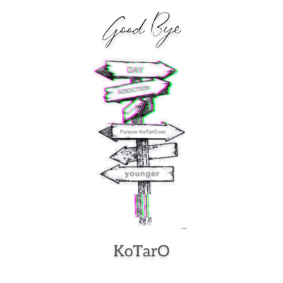 Good Bye Front Cover