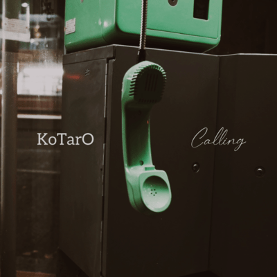 Callingのジャケット写真