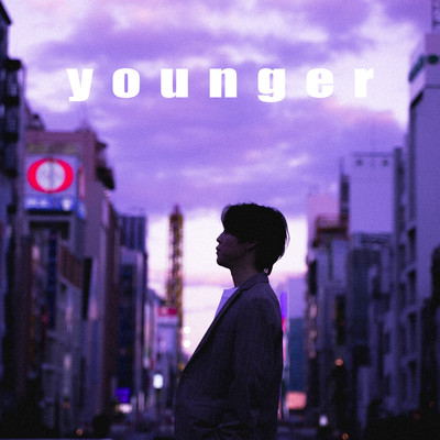 youngerのジャケット写真