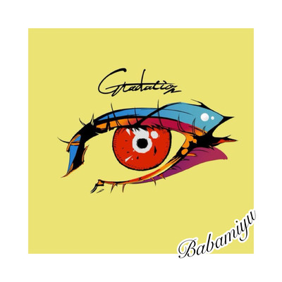 Gradation Front Cover