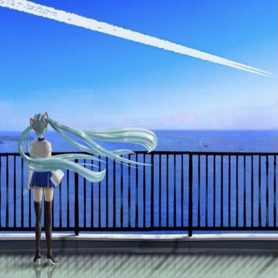 18page (feat. HATSUNE MIKU) Front Cover