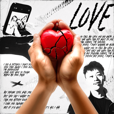 LOVE Front Cover