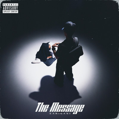 The Message Front Cover