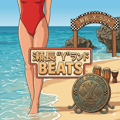 Senaga"Y"LAND :from NMP Era Front Cover