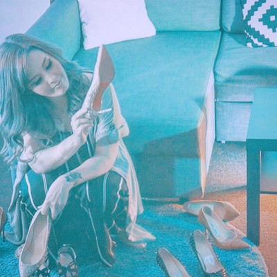 どっか行きたいのジャケット写真