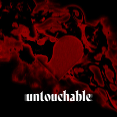 Untouchable Front Cover