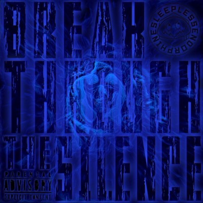 BREAK THROUGH THE SILENCEのジャケット写真