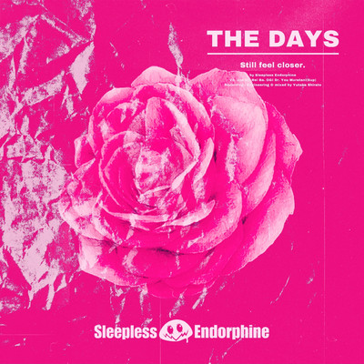 THE DAYSのジャケット写真