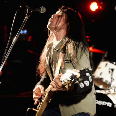 Mirage Shimmer Front Cover