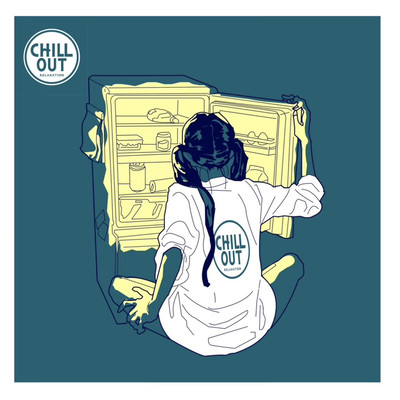 Rest (CHILL OUT ver) Front Cover