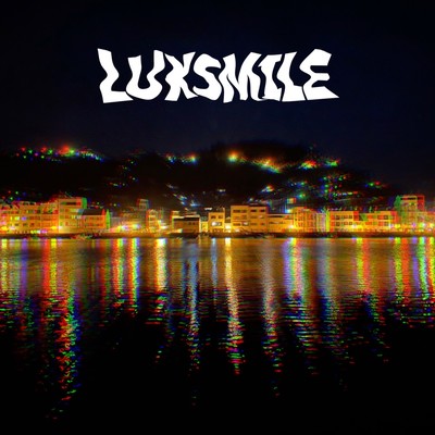 LUXSMILEのジャケット写真