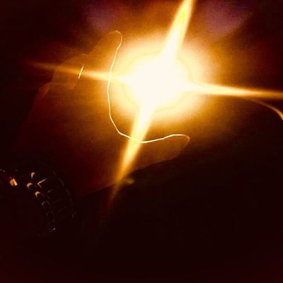 Don't see light Front Cover