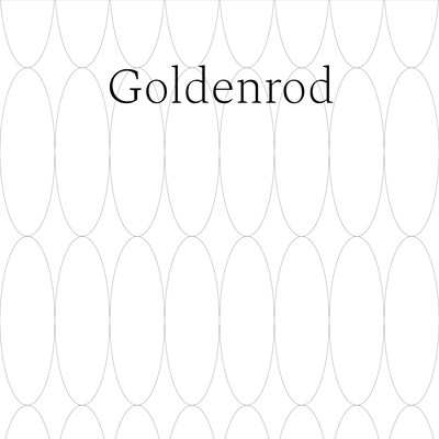 Goldenrod Front Cover