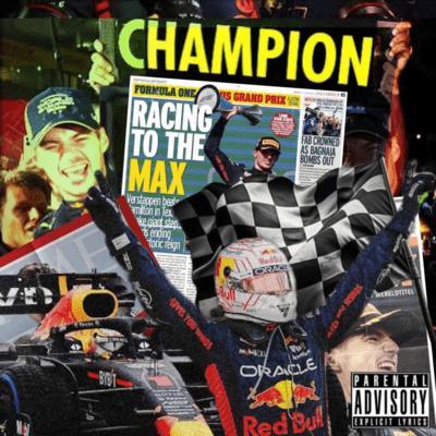 SUZUKA CIRCUIT Front Cover