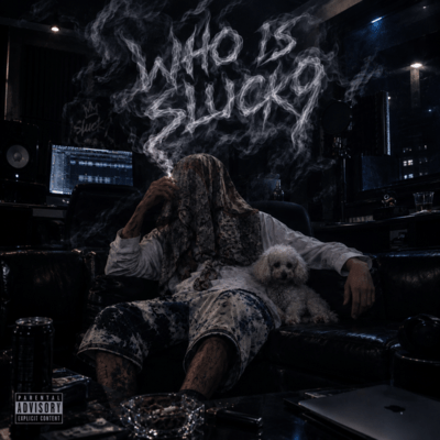 WHO IS SLUCK9 Front Cover