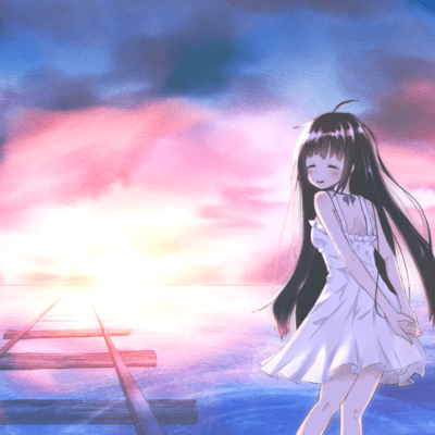 Bluesy Girl Front Cover