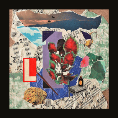 Lone Brush Front Cover