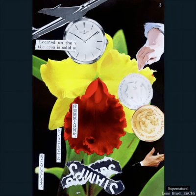 Supernatural Front Cover