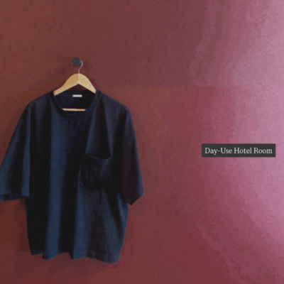 Day-Use Hotel Roomのジャケット写真