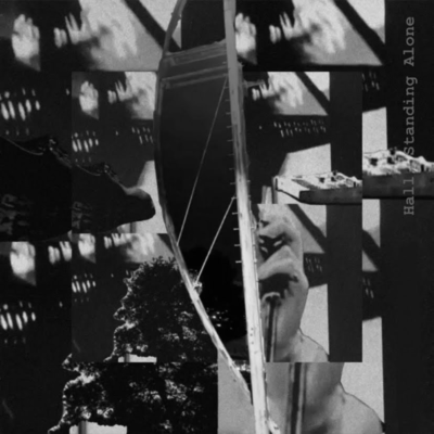 Hall, Standing Aloneのジャケット写真