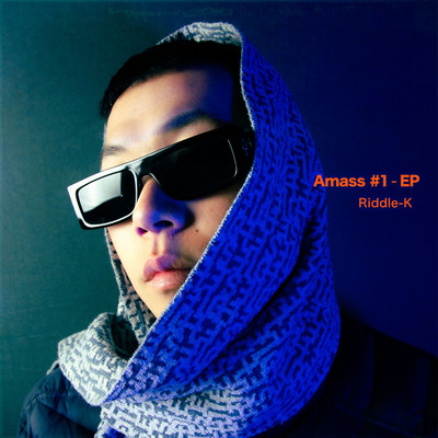 Amass #1 Front Cover