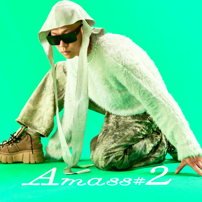 Amass #2 Front Cover