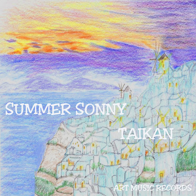 SUMMER SONNY Front Cover