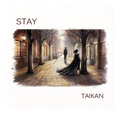 STAY Front Cover