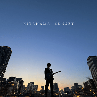 KITAHAMA SUNSET Front Cover