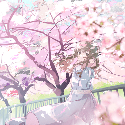 Sakura in Splendor Front Cover