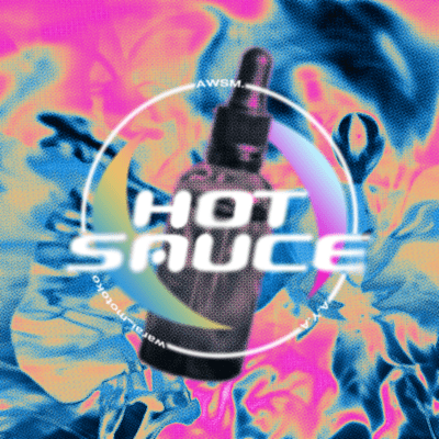 HOTSAUCEのジャケット写真